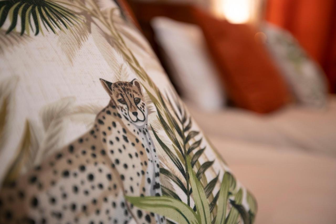 Chambre Jungle Dans Maison D'Hote "Le Petit Clouet"- Rochecorbon Eksteriør billede